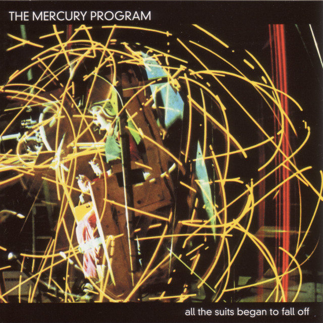 All the Suits Began to Fall Off cover art