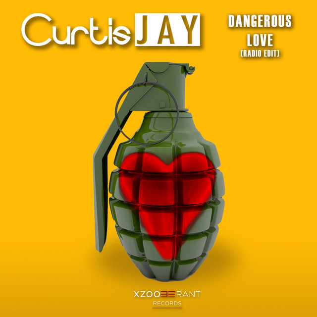 Dangerous Love (Radio Edit) cover