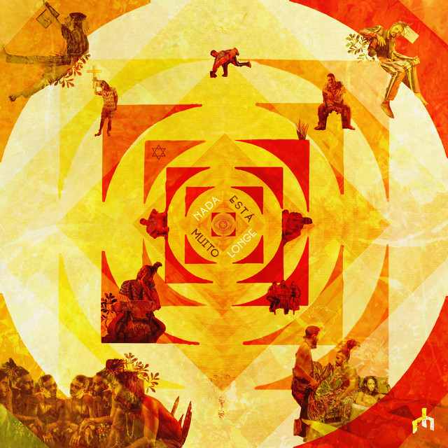 Nada Está Muito Longe cover art