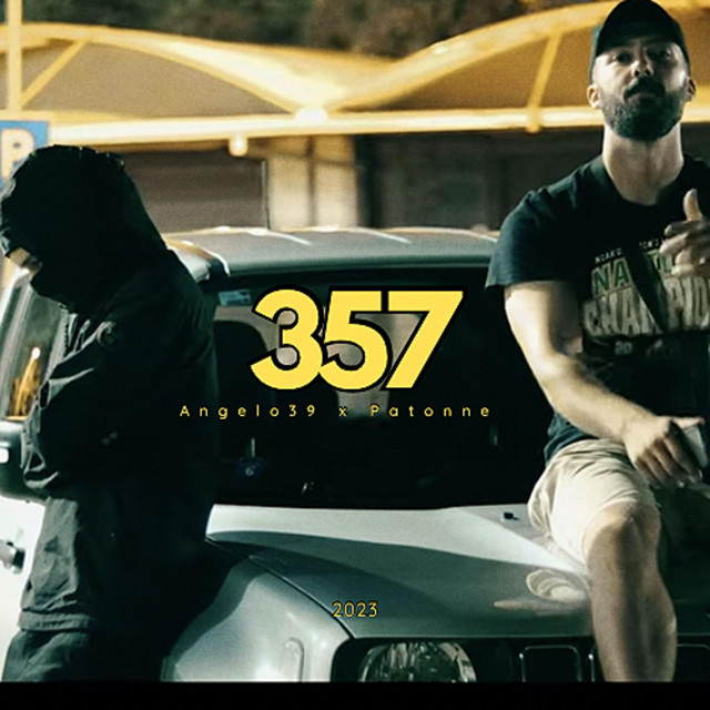 357 cover art