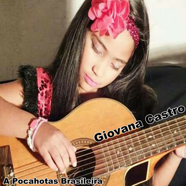 A Pocahontas Brasileira cover art