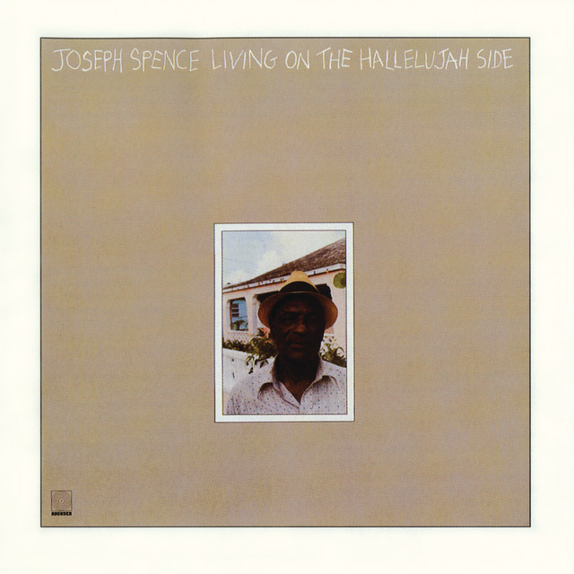 Living on the Hallelujah Side cover art
