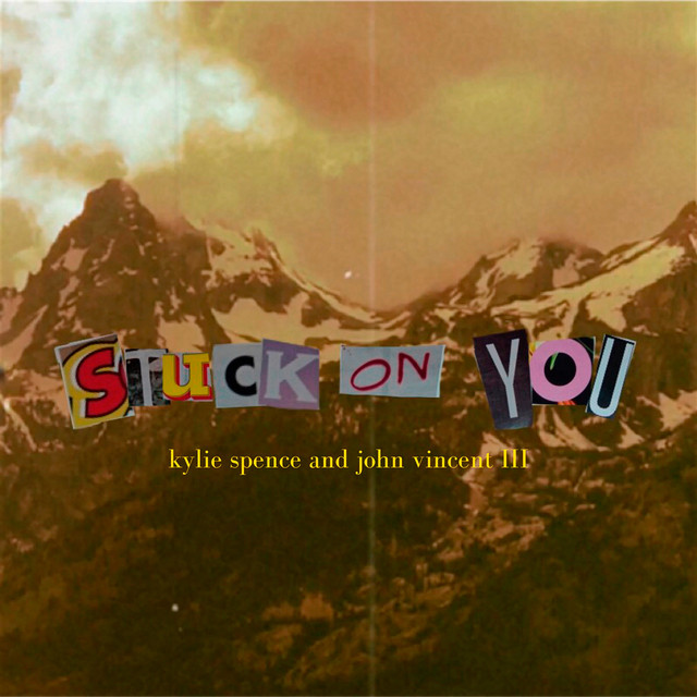 Stuck On You cover