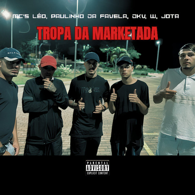 Tropa da Marketada