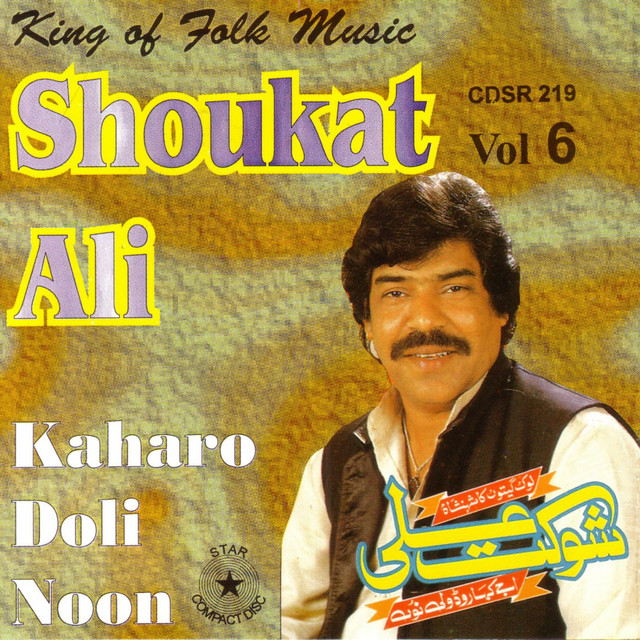 Saif Ul Malook cover art
