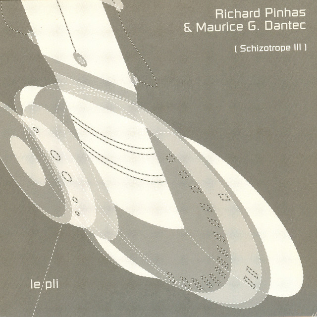 Le pli cover art