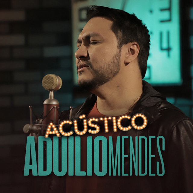 Acústico Imaginar: Aduílio Mendes cover art