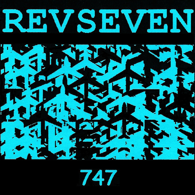 747 cover art