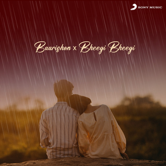 Baarishon X Bheegi Bheegi cover art