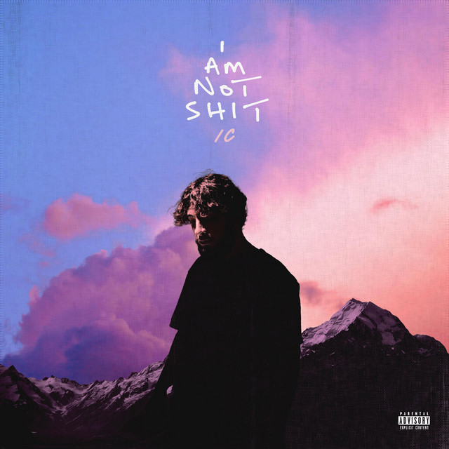 I Am Not Shit cover art