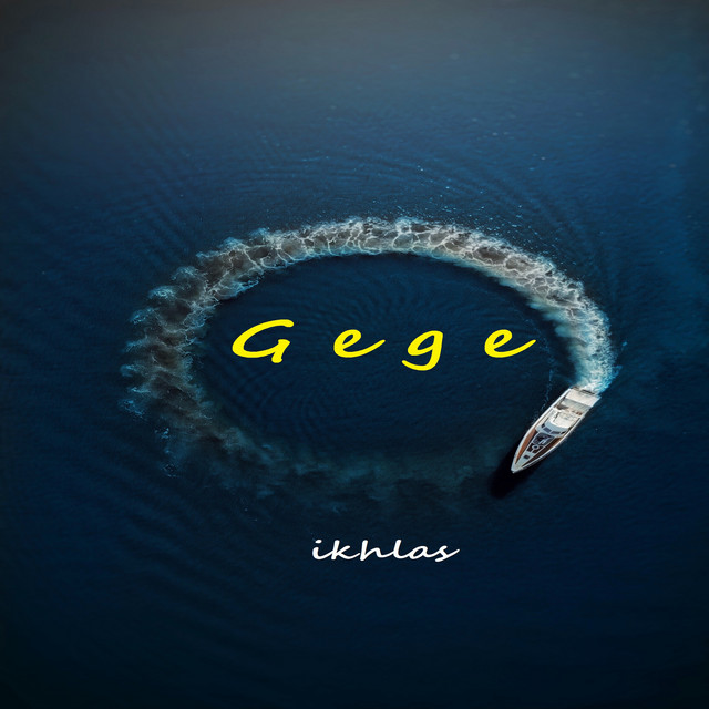 Ikhlas cover art