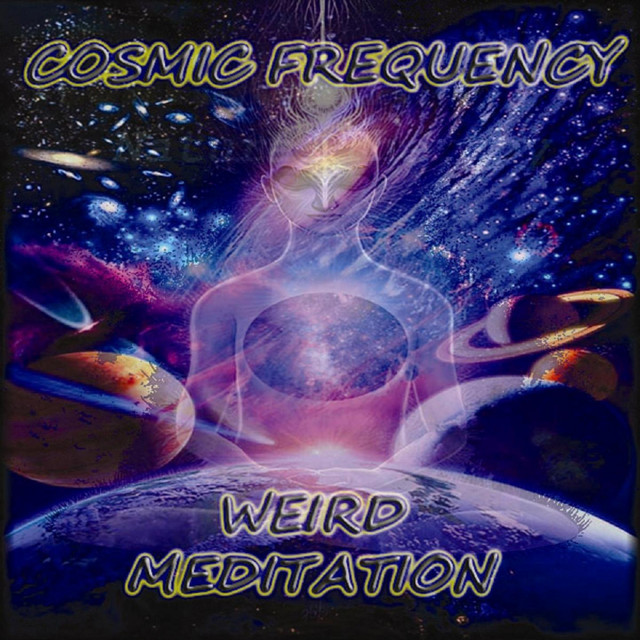 Weird Meditation cover art