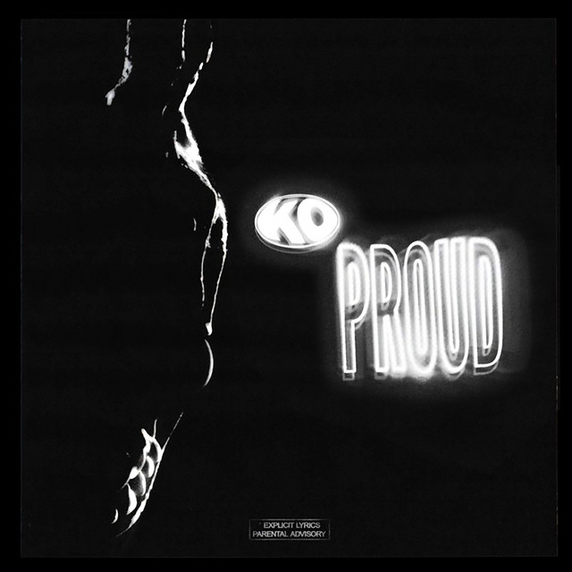Proud cover art