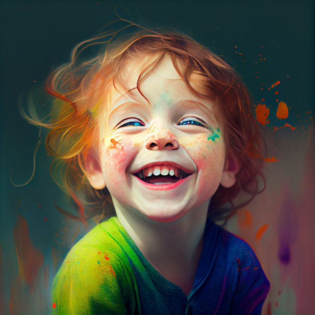 Zen Kids, Happy Kids cover art