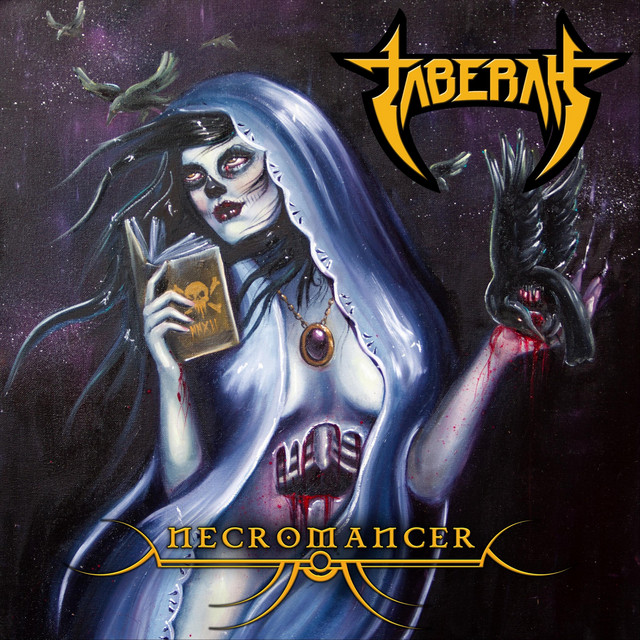 Necromancer cover