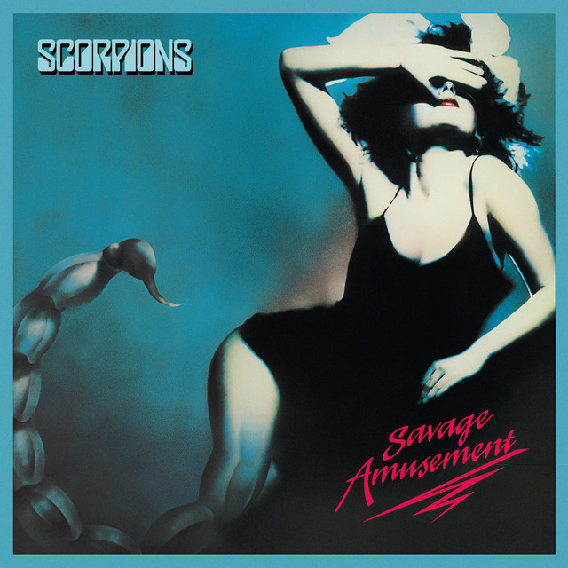 SCORPIONS-Savage Amusement 2CD+DVD　日本盤 Savage Amusement (50th Anniversary Deluxe Edition) - Album by