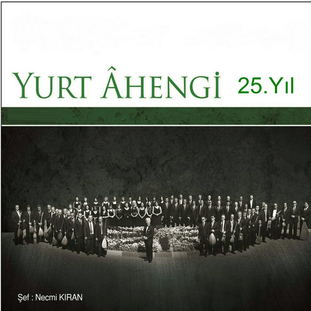 Yurt Ahengi 25.Yıl cover art