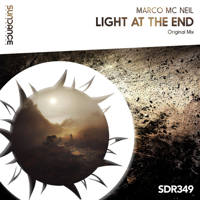 Обкладинка: Light At The End — Marco Mc Neil