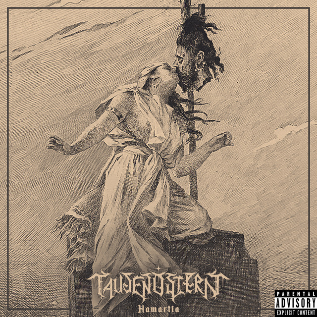 Hamartia cover art