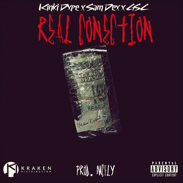 Real Conection cover art