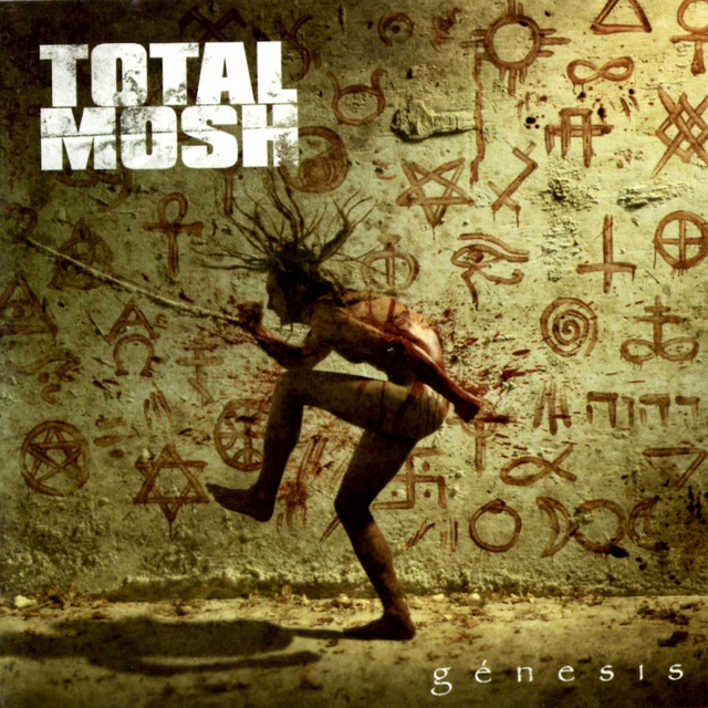 Genesis cover art