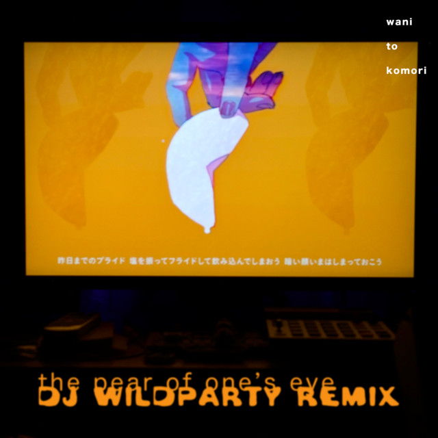 the pear of one's eye - DJ WILDPARTY Remix