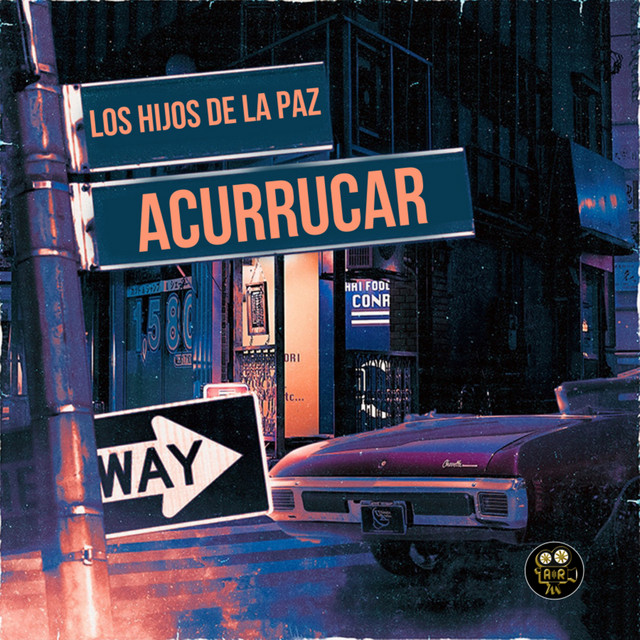 Acurrucar cover art