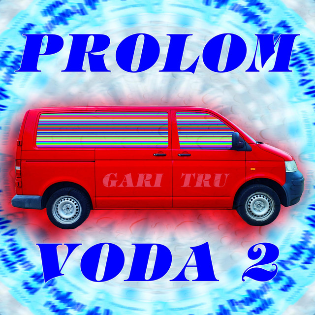 PROLOM VODA 2 cover art