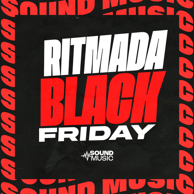RITMADA BLACK FRIDAY cover art