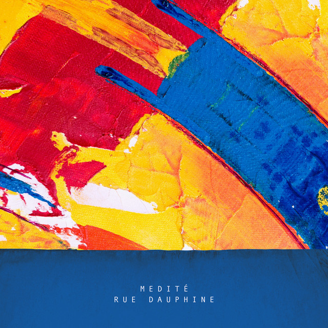 Rue Dauphine cover art