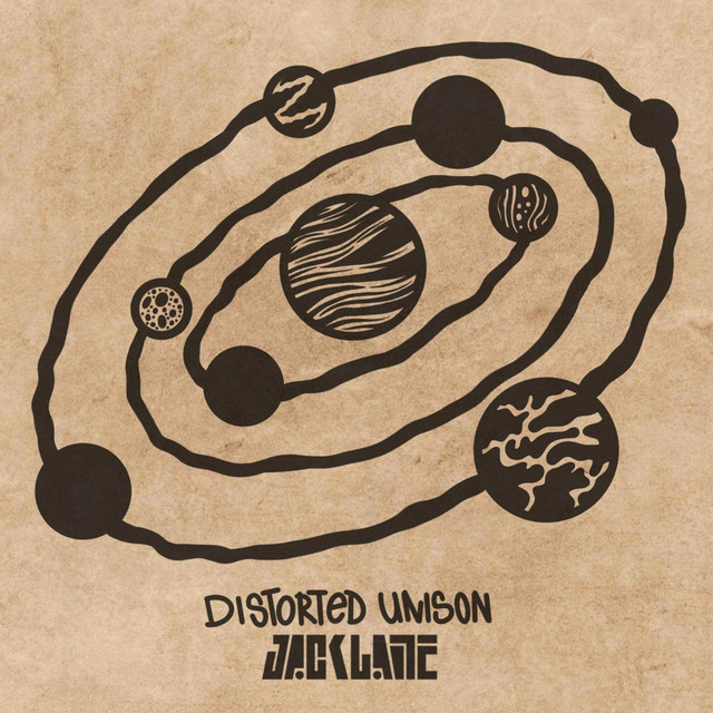 Distorted Unison cover