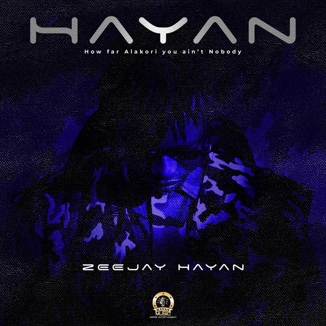 HAYAN cover art