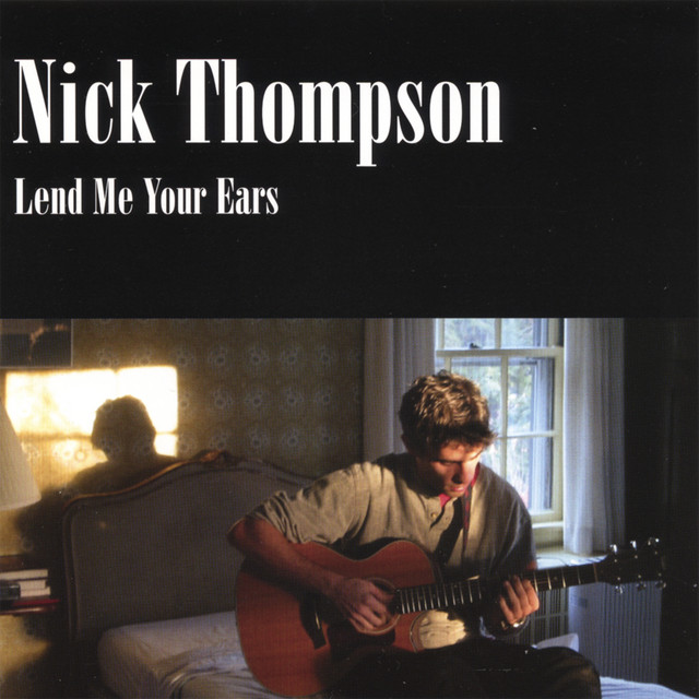 Lend Me Your Ears cover