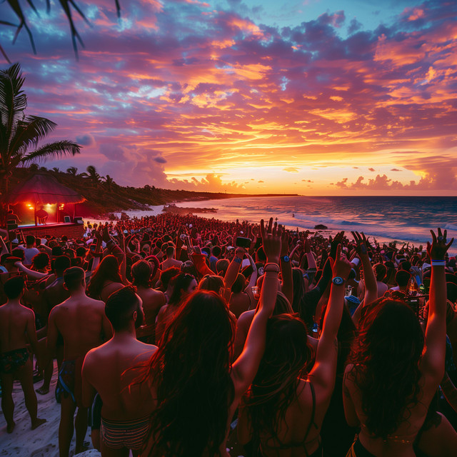 Party In Tulum