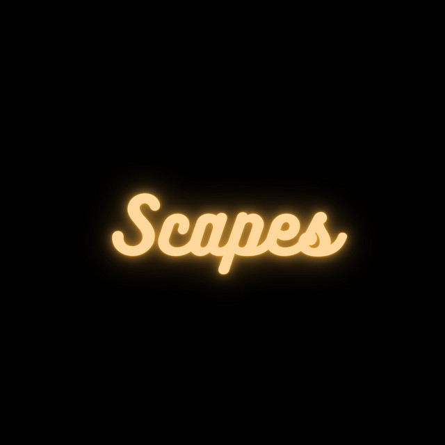 Scapes cover art