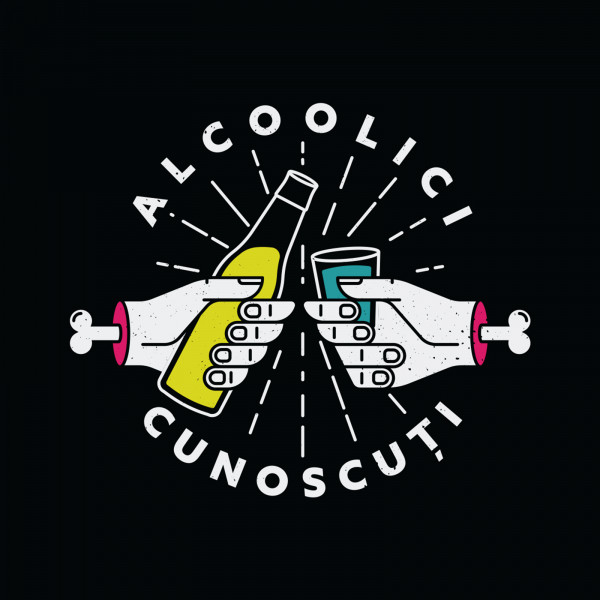Alcoolici Cunoscuti cover art