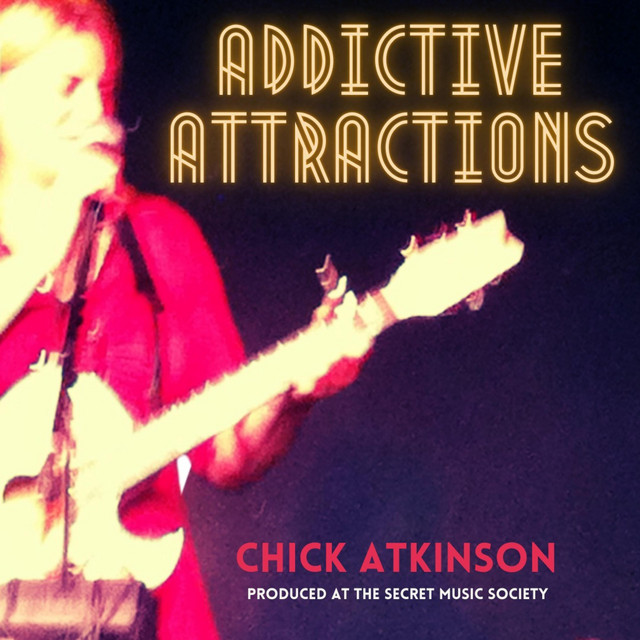 Addictive Attractions cover art