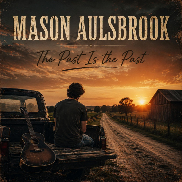 The Past is the Past cover art