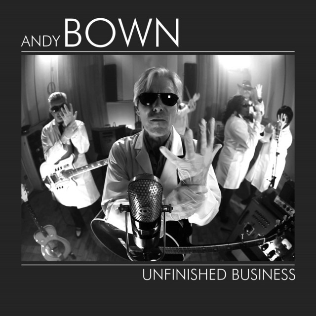 Andy Bown photo