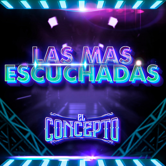 Las Mas Escuchadas (En Vivo) cover art