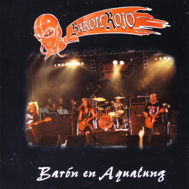 Barón Rojo en Aqualung (Live Vol. 1)