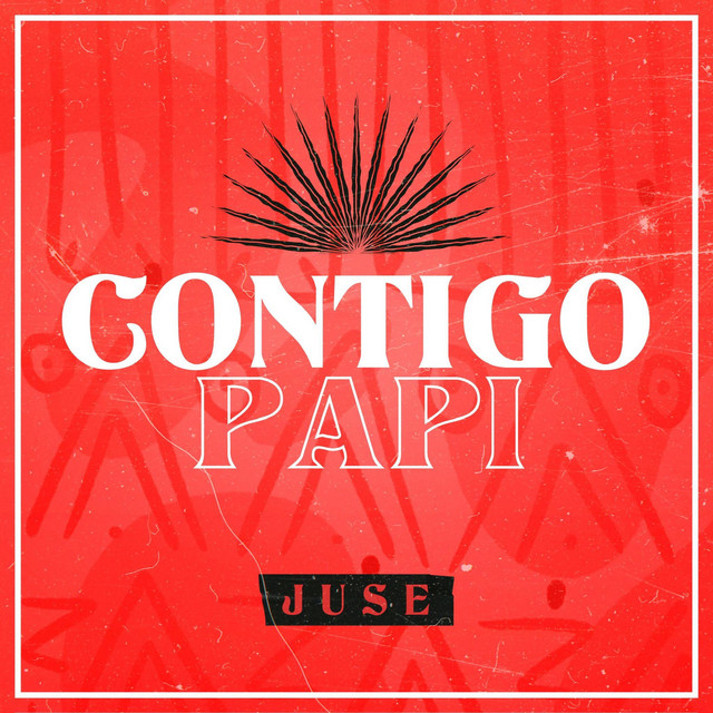 Contigo Papi cover art