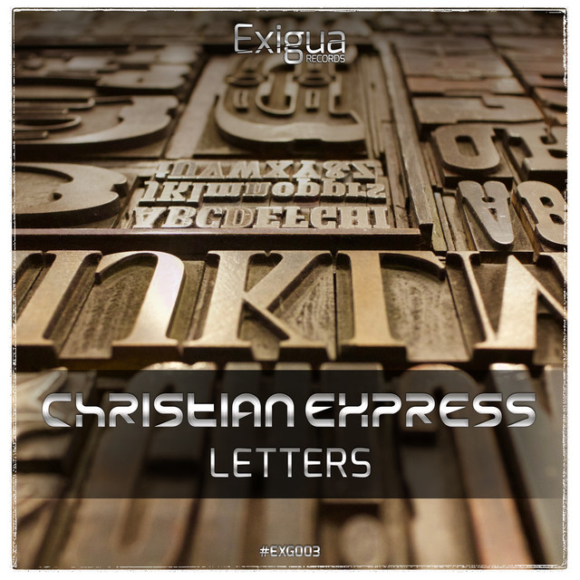 Letters cover art