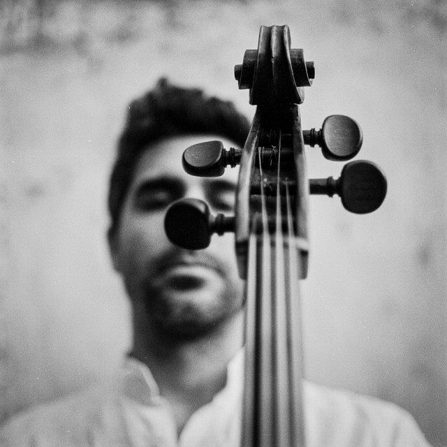 Synchronism No.3 for cello and electronics cover