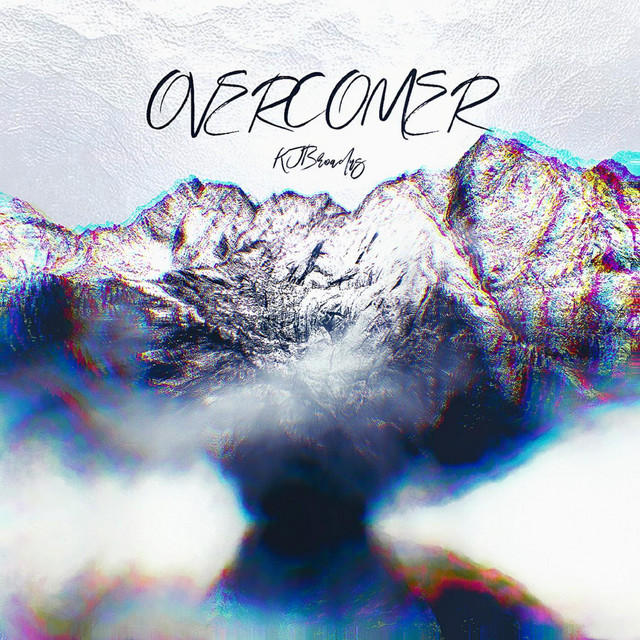 Overcomer cover art