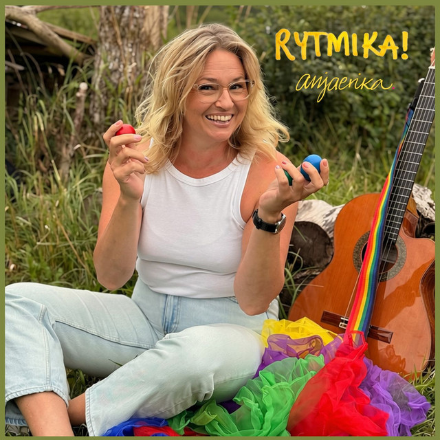 RYTMIKA! album image