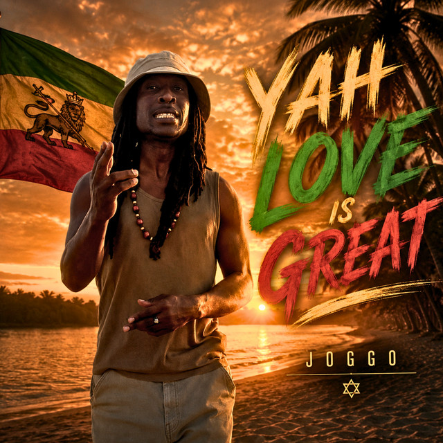 Yah Love Is Great - Rise Up High