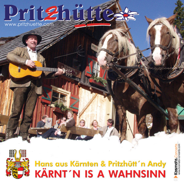 Kärnt`n Is A Wahnsinn cover art