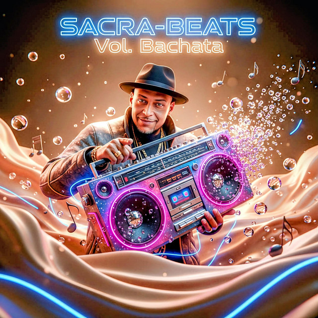 SACRA BACHATA BEAT B cover art