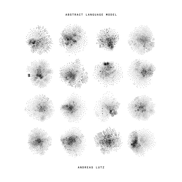 Abstract Language Model cover art
